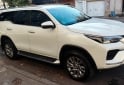 Camionetas - Toyota Sw4 Srx Automatica 2021 Diesel 53000Km - En Venta