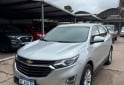Camionetas - Chevrolet Equinox 1.5T FWD AT 2021 Nafta 87000Km - En Venta