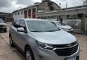 Camionetas - Chevrolet Equinox 1.5T FWD AT 2021 Nafta 87000Km - En Venta