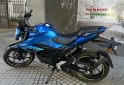 Motos - Suzuki Gixxer 2025 Nafta 7800Km - En Venta
