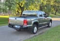Camionetas - Volkswagen AMAROK 2018 Diesel 124000Km - En Venta