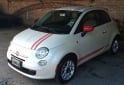 Autos - Fiat 500 2013 Nafta 67000Km - En Venta