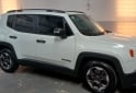 Camionetas - Jeep Renegade 2017 Nafta 119000Km - En Venta