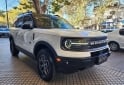 Camionetas - Ford BRONCO WILDTRACK 2022 Nafta 43000Km - En Venta