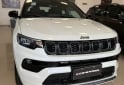 Camionetas - Chrysler JEEP COMPASS 2026 AT6 1.3 2026 Nafta 0Km - En Venta