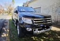 Camionetas - Ford Ranger Límited 3.2 4x4 2015 Diesel 161000Km - En Venta