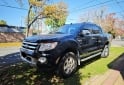 Camionetas - Ford Ranger Límited 3.2 4x4 2015 Diesel 161000Km - En Venta