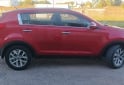 Camionetas - Kia Sportage 2015 Nafta 108300Km - En Venta