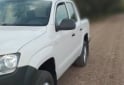 Camionetas - Volkswagen Amarok 2.0 2015 Diesel 320000Km - En Venta