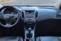Autos - Chevrolet Cruze 2018 Nafta 95000Km - En Venta