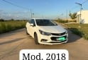 Autos - Chevrolet Cruze ltz 1.4  turbo 2018 Nafta 110000Km - En Venta