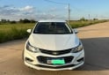 Autos - Chevrolet Cruze ltz 1.4  turbo 2018 Nafta 110000Km - En Venta