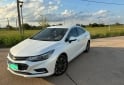 Autos - Chevrolet Cruze ltz 1.4  turbo 2018 Nafta 110000Km - En Venta