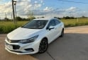 Autos - Chevrolet Cruze ltz 1.4  turbo 2018 Nafta 110000Km - En Venta