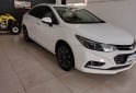 Autos - Chevrolet Cruze ltz+ 2017 Nafta 150000Km - En Venta