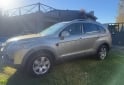Camionetas - Chevrolet Captiva 2009 Diesel 190000Km - En Venta