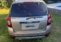 Camionetas - Chevrolet Captiva 2009 Diesel 190000Km - En Venta