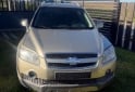 Camionetas - Chevrolet Captiva 2009 Diesel 190000Km - En Venta