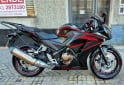Motos - Honda CBR 300R 2018 Nafta 15300Km - En Venta