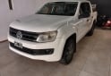 Camionetas - Volkswagen AMAROK 2011 Diesel 260000Km - En Venta