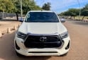 Camionetas - Toyota HILUX DC SRX 2.8 TDI 2021 Diesel - En Venta