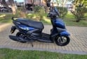 Motos - Yamaha Ray Zr 125 Fi 2023 Nafta 5100Km - En Venta