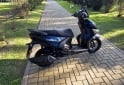 Motos - Yamaha Ray Zr 125 Fi 2023 Nafta 5100Km - En Venta