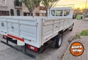 Camiones y Grúas - Camion ford transit chasis con carrocería 2021 impecable full - En Venta