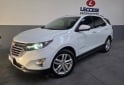 Camionetas - Chevrolet Equinox awd 2020 Nafta 54000Km - En Venta