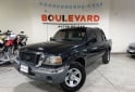 Camionetas - Ford Ranger XLT 2008 Diesel - En Venta