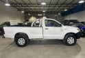Camionetas - Toyota Hilux cabina simple 2008 Diesel - En Venta