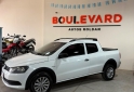Camionetas - Volkswagen Saveiro doble cabina 2015 Nafta - En Venta