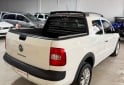 Camionetas - Volkswagen Saveiro doble cabina 2015 Nafta - En Venta