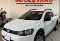 Camionetas - Volkswagen Saveiro doble cabina 2015 Nafta - En Venta
