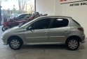 Autos - Peugeot 206 XRD diesel 2008 Diesel - En Venta