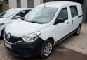 Utilitarios - Renault Kangoo mixta 2021 Nafta - En Venta