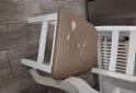 Hogar - LIQUIDACI�N 6 sillas laqueadas con tapizado - En Venta