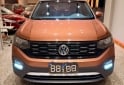Autos - Volkswagen T-CROSS COMFORTLINE 2019 Nafta 96000Km - En Venta