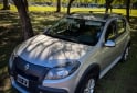 Autos - Renault Sandero stepway 2013 Nafta 105000Km - En Venta