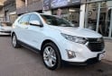 Camionetas - Chevrolet Equinox Premier 2019 Nafta 82000Km - En Venta
