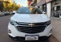 Camionetas - Chevrolet Equinox Premier 2019 Nafta 82000Km - En Venta