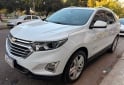 Camionetas - Chevrolet Equinox Premier 2019 Nafta 82000Km - En Venta