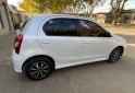 Autos - Toyota Etios Xls 1.5 2021 Nafta 60000Km - En Venta