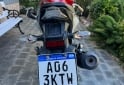 Motos - Honda twister 250 2018 Nafta 14000Km - En Venta