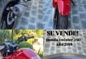 Motos - Honda twister 250 2018 Nafta 14000Km - En Venta