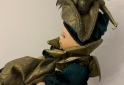 Otros - Muñeca de porcelana antigua de Venecia - En Venta