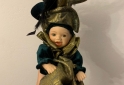 Otros - Muñeca de porcelana antigua de Venecia - En Venta