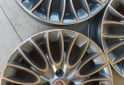 Accesorios para Autos - Llantas Fiat Punto Sporting R16 Aleación Diamantada - En Venta