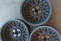 Accesorios para Autos - Llantas Fiat Punto Sporting R16 Aleación Diamantada - En Venta