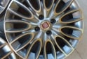 Accesorios para Autos - Llantas Fiat Punto Sporting R16 Aleación Diamantada - En Venta